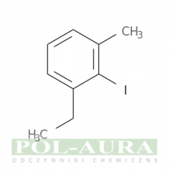 Benzen, 1-etylo-2-jodo-3-metylo-/ 98% [175277-95-9]