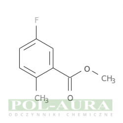 Kwas benzoesowy, 5-fluoro-2-metylo-, ester metylowy/ 97% [175278-29-2]