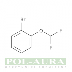 Benzen, 1-bromo-2-(difluorometoksy)-/ 97% [175278-33-8]