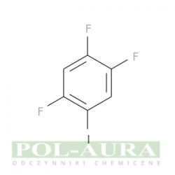 Benzen, 1,2,4-trifluoro-5-jodo-/ 97% [17533-08-3]