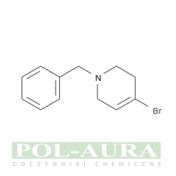 Pirydyna, 4-bromo-1,2,3,6-tetrahydro-1-(fenylometylo)-/ 95% [175347-95-2]