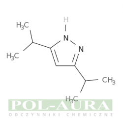 1h-pirazol, 3,5-bis(1-metyloetylo)-/ 98% [17536-00-4]