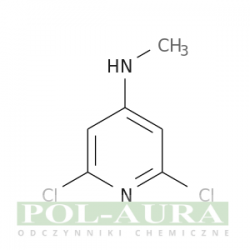 4-pirydynamina, 2,6-dichloro-n-metylo-/ 97% [175461-33-3]