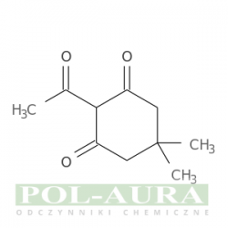 1,3-cykloheksanodion, 2-acetylo-5,5-dimetylo-/ 97% [1755-15-3]