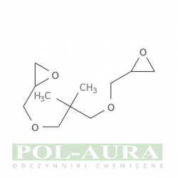 Oksiran, 2,2'-[(2,2-dimetylo-1,3-propanodiylo)bis(oksymetyleno)]bis- [17557-23-2]