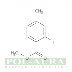 Kwas benzoesowy, 4-cyjano-2-fluoro-, ester metylowy/ 98+% [175596-01-7]