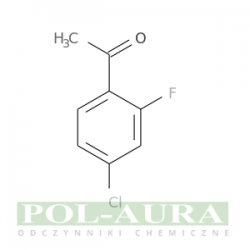 Etanon, 1-(4-chloro-2-fluorofenylo)-/ 98% [175711-83-8]