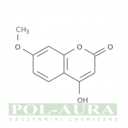 2h-1-benzopiran-2-on, 4-hydroksy-7-metoksy-/ 97% [17575-15-4]