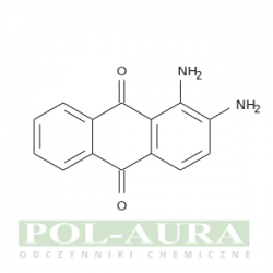 9,10-antracendion, 1,2-diamino-/ 90% [1758-68-5]
