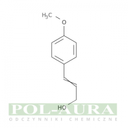 2-propen-1-ol, 3-(4-metoksyfenylo)-/ 95% [17581-85-0]