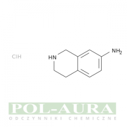 7-izochinolinamina, 1,2,3,4-tetrahydro-, chlorowodorek (1:1)/ 97% [175871-45-1]