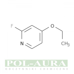 Pirydyna, 4-etoksy-2-fluoro-/ 97% [175965-82-9]