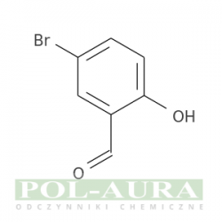 Benzaldehyd, 5-bromo-2-hydroksy-/ min. 98% [1761-61-1]