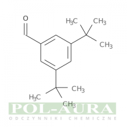 Benzaldehyd, 3,5-bis(1,1-dimetyloetylo)-/ 97% [17610-00-3]