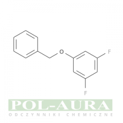 Benzene, 1,3-difluoro-5-(phenylmethoxy)-/ min. 95% [176175-97-6]