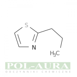 Thiazole, 2-propyl-/ 98% [17626-75-4]