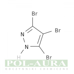 1h-pirazol, 3,4,5-tribromo-/ 97% [17635-44-8]