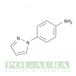 Benzenamina, 4-(1h-pirazol-1-ilo)-/ 98% [17635-45-9]