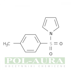 1h-pirol, 1-[(4-metylofenylo)sulfonylo]-/ 98% [17639-64-4]