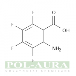 Kwas benzoesowy, 2-amino-3,4,5,6-tetrafluoro-/ 98% [1765-42-0]