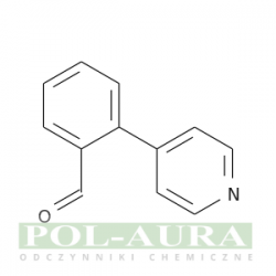 Benzaldehyd, 2-(4-pirydynylo)-/ 97% [176526-00-4]