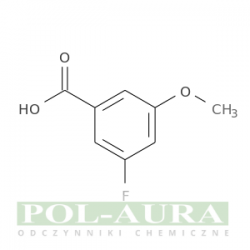 Kwas benzoesowy, 3-fluoro-5-metoksy-/ 97% [176548-72-4]