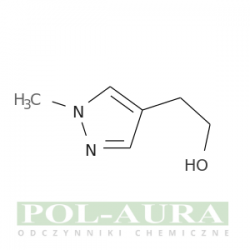 1h-pirazolo-4-etanol, 1-metylo-/ 98+% [176661-75-9]