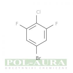 Benzen, 5-bromo-2-chloro-1,3-difluoro-/ 97% [176673-72-6]