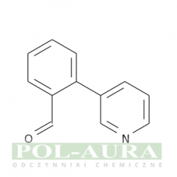 Benzaldehyd, 2-(3-pirydynylo)-/ 98% [176690-44-1]