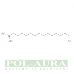 1-pentadekanamina, n,n-dimetylo-/ 95% [17678-60-3]