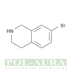 Izochinolina, 7-bromo-1,2,3,4-tetrahydro-/ 97% [17680-55-6]