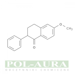 1(2h)-naftalenon, 3,4-dihydro-6-metoksy-2-fenylo-/ 97% [1769-84-2]