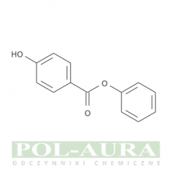 Kwas benzoesowy, 4-hydroksy-, ester fenylowy/ 99,00% [17696-62-7]