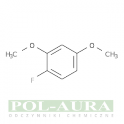 Benzen, 1-fluoro-2,4-dimetoksy-/ 96% [17715-70-7]