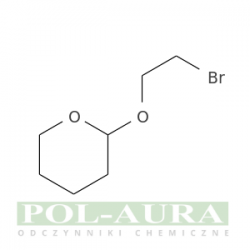 2h-piran, 2-(2-bromoetoksy)tetrahydro-/ 95% [17739-45-6]