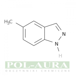 1h-indazol, 5-metylo-/ 98% [1776-37-0]