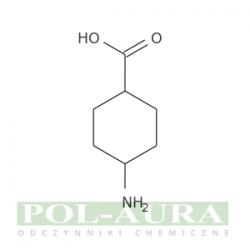 Kwas cykloheksanokarboksylowy, 4-amino-/ 97% [1776-53-0]
