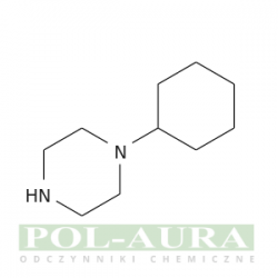 Piperazyna, 1-cykloheksylo-/ 98% [17766-28-8]