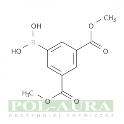 Kwas 1,3-benzenodikarboksylowy, 5-borono-, ester 1,3-dimetylowy/ 97% [177735-55-6]