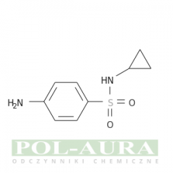 Benzenosulfonamid, 4-amino-n-cyklopropylo-/ 98% [177785-41-0]