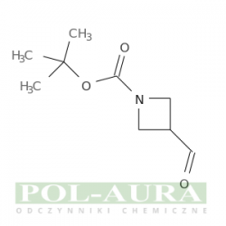 Kwas 1-azetydynokarboksylowy, ester 3-formylo-, 1,1-dimetyloetylowy/ 98% [177947-96-5]