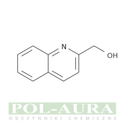 2-chinolinylometanol/ 98% [1780-17-2]