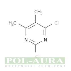 Pirymidyna, 2,4-dichloro-5,6-dimetylo-/ 98% [1780-32-1]