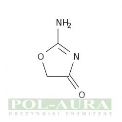 4(5h)-oksazolon, 2-amino-/ 97% [17816-85-2]