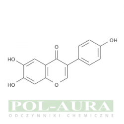 4h-1-benzopiran-4-on, 6,7-dihydroksy-3-(4-hydroksyfenylo)-/ 95% [17817-31-1]