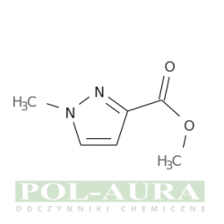 Kwas 1h-pirazolo-3-karboksylowy, 1-metylo-, ester metylowy/ 97% [17827-61-1]