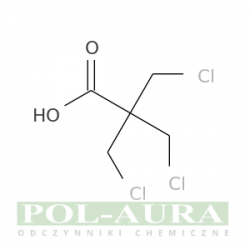 Kwas propionowy, 3-chloro-2,2-bis(chlorometylo)-/ 98% [17831-70-8]