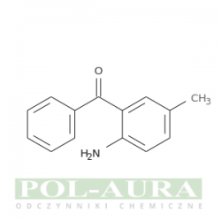 Metanon, (2-amino-5-metylofenylo)fenylo-/ 98% [17852-28-7]