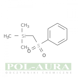 Benzene, [[(trimethylsilyl)methyl]sulfonyl]-/ min. 95.0% (GC) [17872-92-3]
