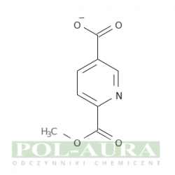 Kwas 2,5-pirydynodikarboksylowy, ester 2-metylowy/ 97% [17874-76-9]